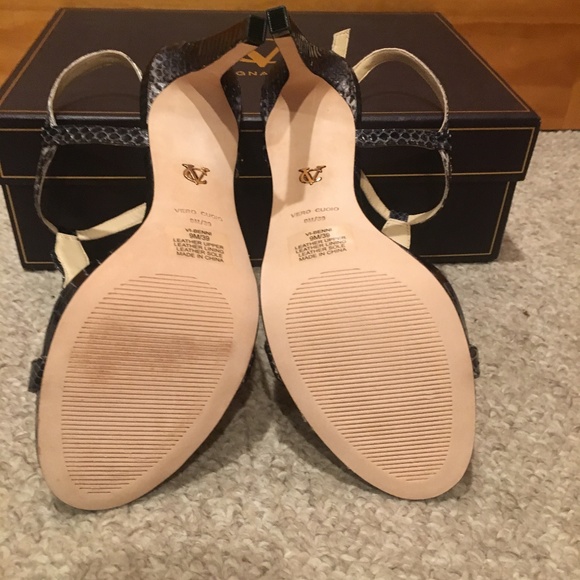 Vince Camuto Signature Benni Dress Sandal - Picture 8 of 8